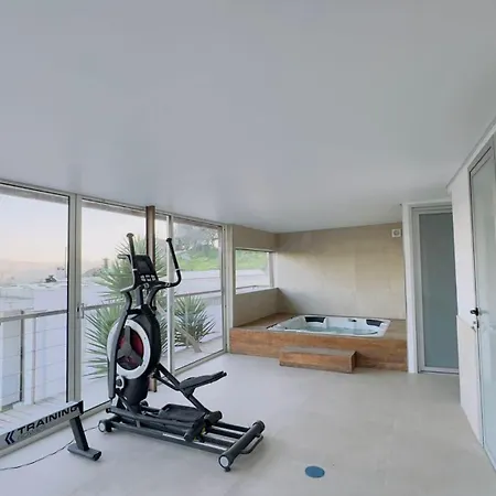 Casa Dos Barros - Вилла Vitorino dos Piaes