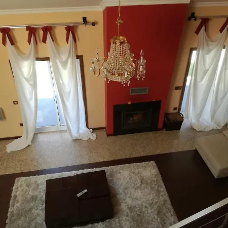 Casa Dos Barros - Vitorino dos Piaes