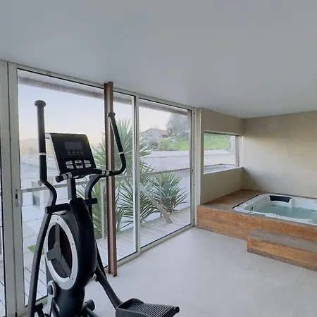 Вилла Casa Dos Barros -