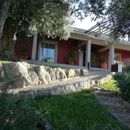 Casa Dos Barros - Вилла Vitorino dos Piaes