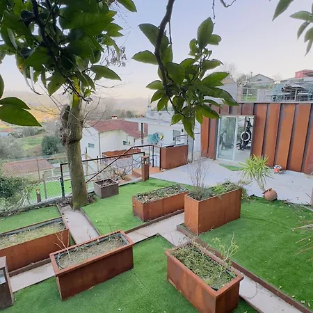 Casa Dos Barros - Vitorino dos Piaes