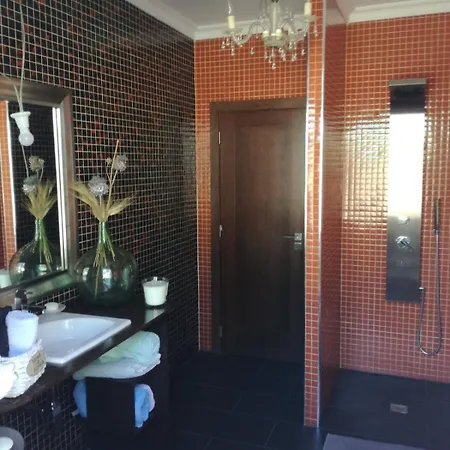 Вилла Casa Dos Barros -