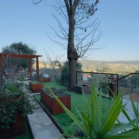 Villa Casa Dos Barros - Vitorino dos Piaes