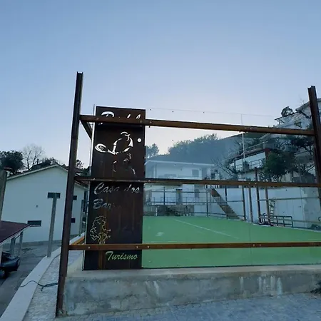 Casa Dos Barros - Vitorino dos Piaes