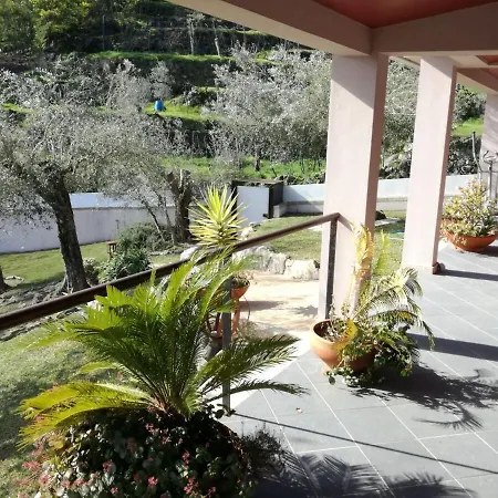 Casa Dos Barros - Вилла Vitorino dos Piaes