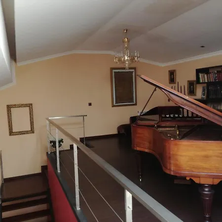 Casa Dos Barros - Vitorino dos Piaes