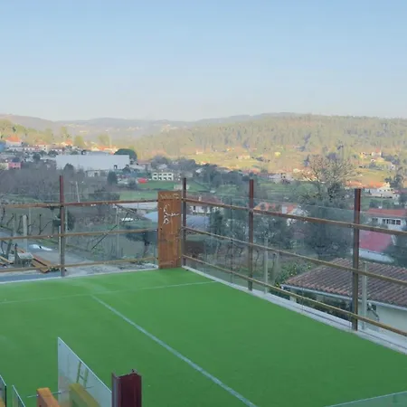 Casa Dos Barros - * Vitorino dos Piães