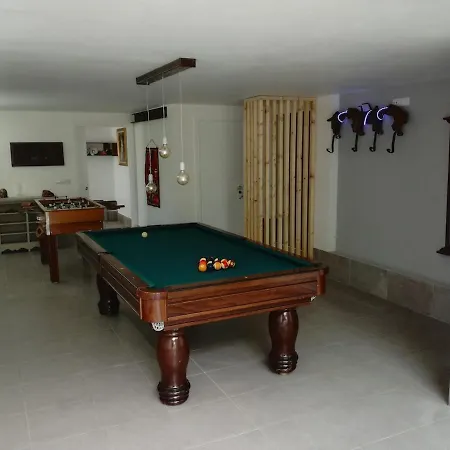 Casa Dos Barros - Вилла Vitorino dos Piaes