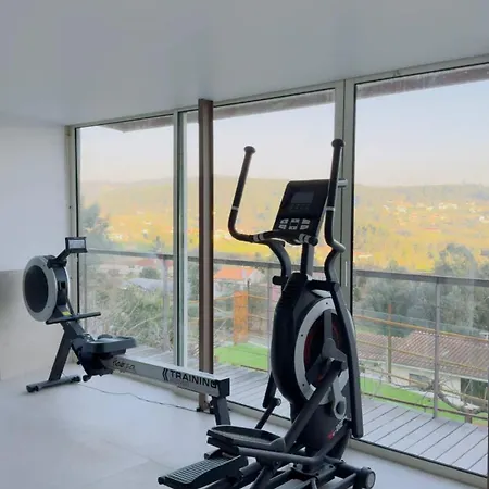 Casa Dos Barros - Vitorino dos Piães