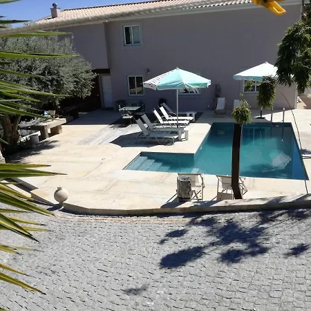 Вилла Casa Dos Barros - *