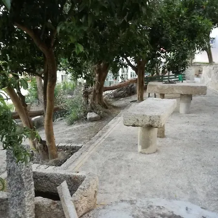 Вилла Casa Dos Barros -