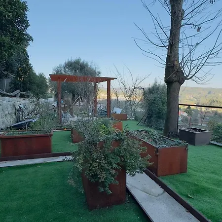 Villa Casa Dos Barros - Vitorino dos Piaes