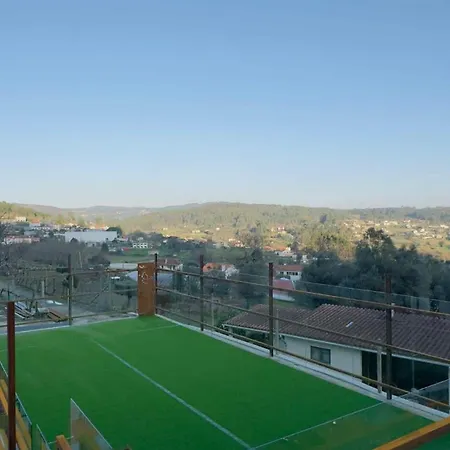 Casa Dos Barros - *