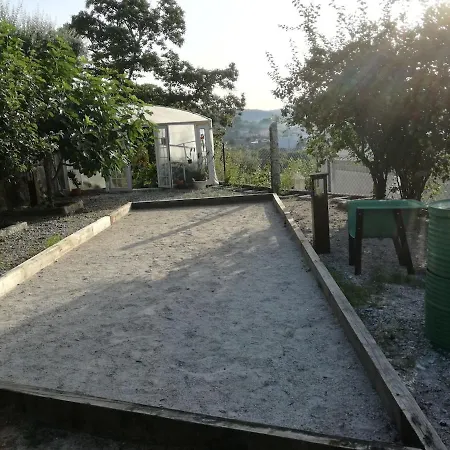 Casa Dos Barros - Вилла Vitorino dos Piaes