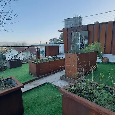 Casa Dos Barros - Вилла *