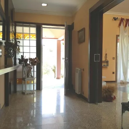 Casa Dos Barros - Vitorino dos Piaes