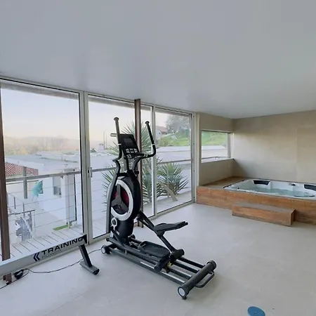 Casa Dos Barros - Вилла Vitorino dos Piaes