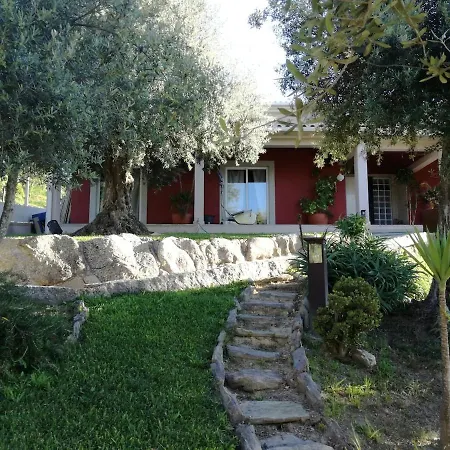 Casa Dos Barros - Вилла *