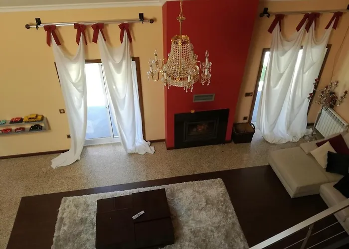 Casa Dos Barros - Vitorino dos Piaes