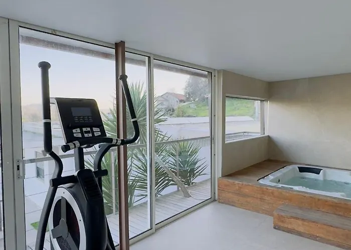 Villa Casa Dos Barros -