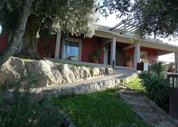 Casa Dos Barros - Villa Vitorino dos Piaes