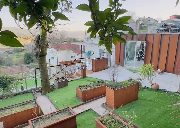 Casa Dos Barros - Vitorino dos Piães