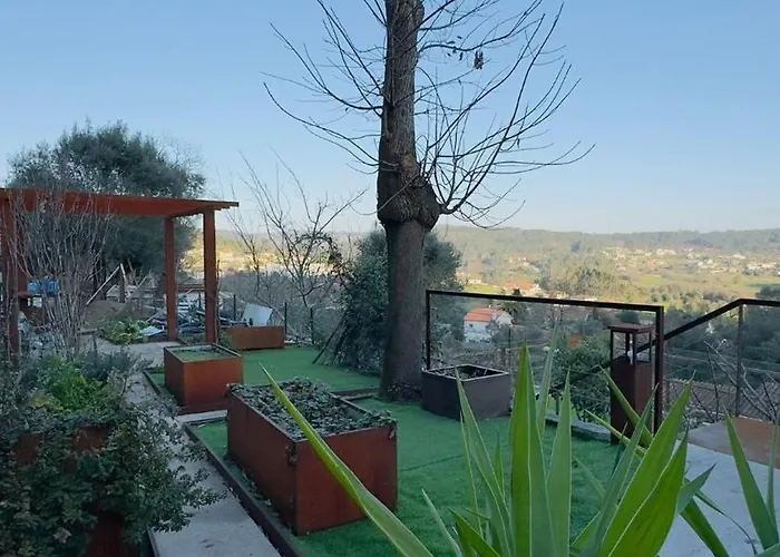 וילה Casa Dos Barros - Vitorino dos Piães