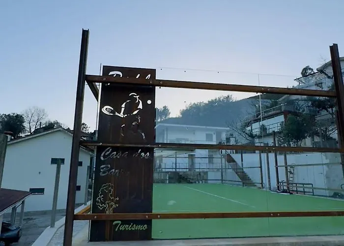 Casa Dos Barros - Vitorino dos Piaes