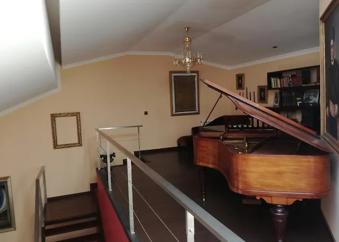 Casa Dos Barros - Vitorino dos Piães