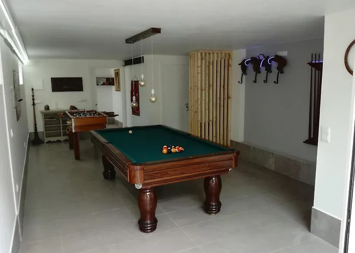 Casa Dos Barros - וילה Vitorino dos Piães