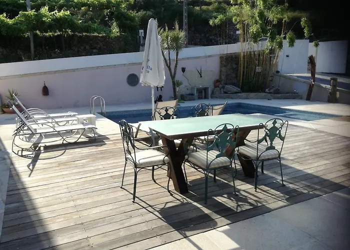 Casa Dos Barros - Vitorino dos Piaes