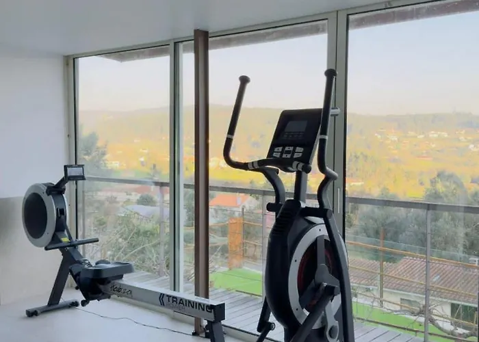 Casa Dos Barros - Vitorino dos Piaes