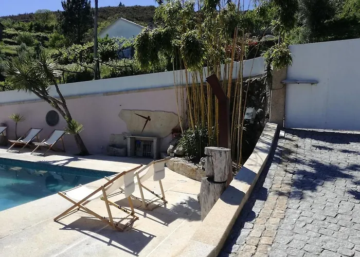 Villa Casa Dos Barros -