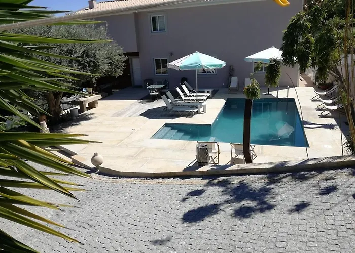 וילה Casa Dos Barros - *