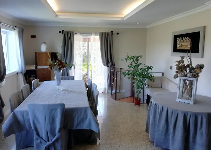 וילה Casa Dos Barros - *