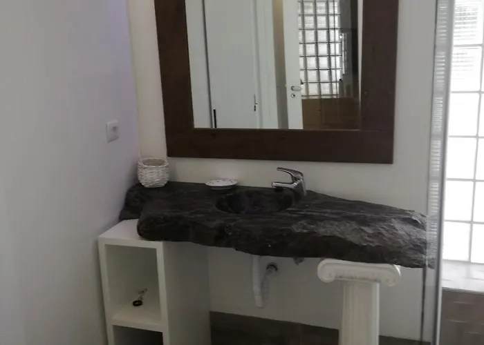 Casa Dos Barros - וילה