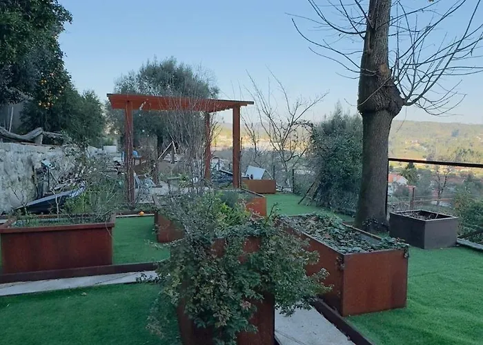 Villa Casa Dos Barros - Vitorino dos Piaes