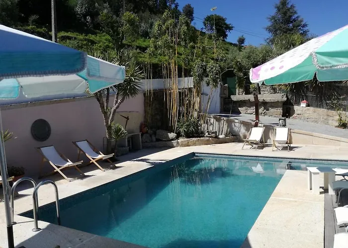 Casa Dos Barros - * Vitorino dos Piaes