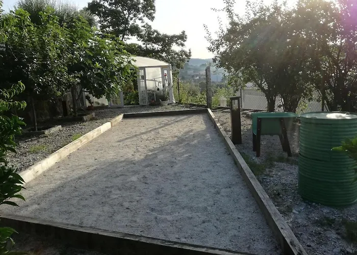 Casa Dos Barros - Villa Vitorino dos Piães