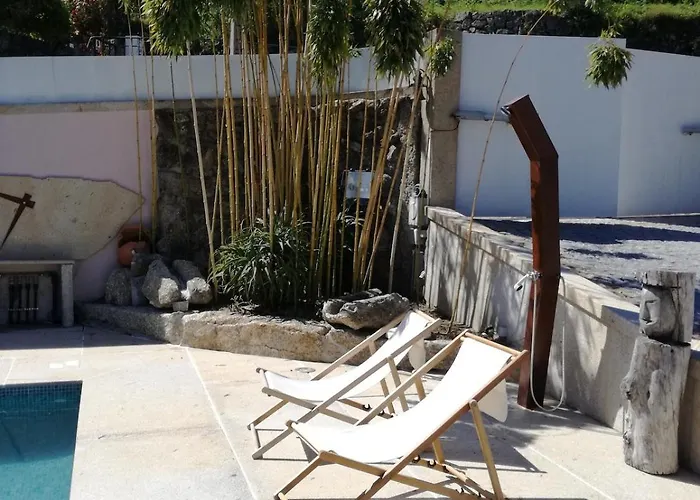 Casa Dos Barros - * Vitorino dos Piães