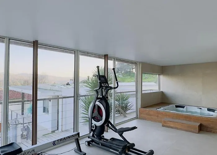 Casa Dos Barros - Villa Vitorino dos Piaes