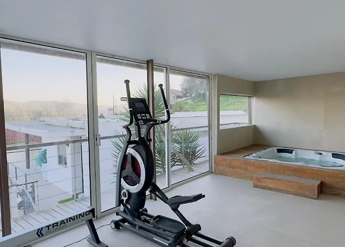 Casa Dos Barros - Villa Vitorino dos Piaes