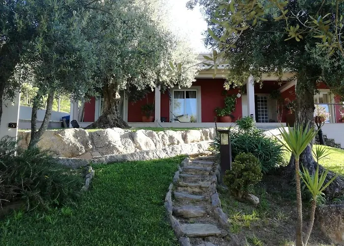 Casa Dos Barros - Villa *
